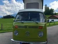 Gebraucht VW T2 100 PS (73 kW) 1978 Grün Van