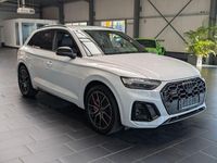 Gebraucht Audi SQ5 Performance 341 PS (250 kW) 2023 Weiß SUV