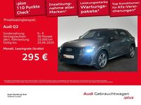 Gebraucht Audi Q2 S-Line 150 PS (110 kW) 2025 6y daytonagrau perleffekt SUV