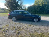 Second-hand Audi A4 Comfort 190 CP (139 kW) 2017 Negru Break