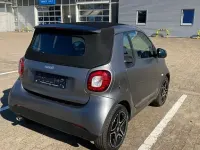 Używany Smart ForTwo Cabrio 90 KM (66 kW) 2019 Szary Kabriolet