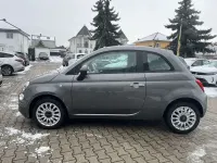 Gebraucht Fiat 500 69 PS (50 kW) 2023 Pompei grau (5dp) Kleinwagen
