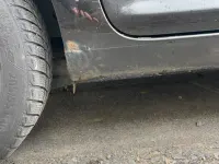 Gebraucht VW Touran 140 PS (102 kW) 2003 Schwarz Van / Kleinbus