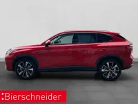 Neu MG HS Luxury 224 PS (164 kW) 2025 Rot SUV