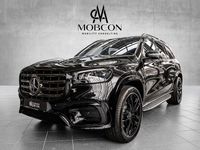 Neu Mercedes GLS450 AMG line 367 PS (269 kW) 2025 Schwarz SUV