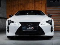 Gebraucht Lexus LC 500 464 PS (341 kW) 2024 Weiß