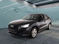 Gebraucht Audi Q2 150 PS (110 kW) 2024 Schwarz SUV
