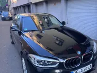 Gebraucht BMW 118 136 PS (100 kW) 2017 Schwarz Kleinwagen