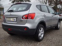 gebraucht Nissan Qashqai Acenta 4X4 AUTOMATIK