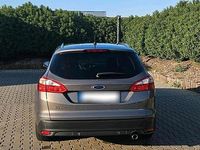 Gebraucht Ford Focus Titanium 163 PS (119 kW) 2011 Braun Kombi