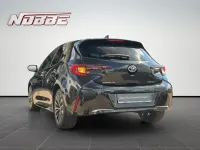 Gebraucht Toyota Corolla Team 140 PS (102 kW) 2024 Schwarz Limousine