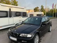 Gebraucht BMW 330 231 PS (169 kW) 2000 Schwarz Kombi