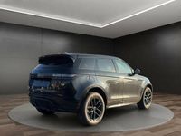 Gebraucht Land Rover Range Rover evoque SE Dynamic 163 PS (119 kW) 2022 Schwarz SUV