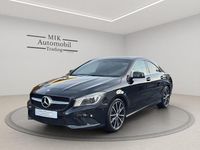 Gebraucht Mercedes CLA250 211 PS (155 kW) 2013 Schwarz Coupé