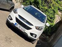 gebraucht Hyundai ix35 1.7 CRDi 2WD Fifa World Cup Edition