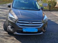 Gebraucht Ford Kuga Trend 120 PS (88 kW) 2018 Grau SUV