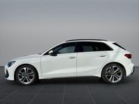 Gebraucht Audi A3 S-Line 116 PS (85 kW) 2025 Gletscherweiß metallic Limousine