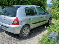 Gebraucht Renault Clio II Campus 75 PS (55 kW) 2008 Limousine