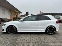 Gebraucht Audi S3 Ambiente 265 PS (194 kW) 2010 Weiß Kleinwagen