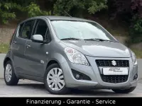Gebraucht Suzuki Splash Active+ 94 PS (69 kW) 2014 Grau Kleinwagen