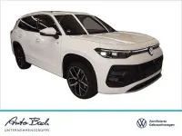 Gebraucht VW Tayron R-line 193 PS (141 kW) 2025 Pure white SUV