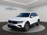 Gebraucht VW Tiguan Active 150 PS (110 kW) 2023 Pure white SUV