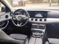 Gebraucht Mercedes E220 194 PS (142 kW) 2017 Schwarz Kombi