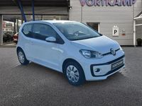 Usata VW up! 65 CV (47 kW) 2022 Bianco Utilitaria