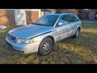 Gebraucht Audi A4 125 PS (91 kW) 1999 Silber Kombi