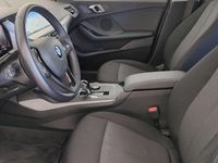 Gebraucht BMW 116 109 PS (80 kW) 2024 Schwarz Kleinwagen
