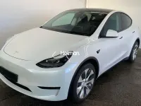 Usata Tesla Model Y 378 kW (514 CV) 2022 Bianco SUV