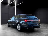 Używany Audi A4 204 KM (150 kW) 2024 Szary Kombi