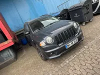 Gebraucht Jeep Compass Limited 140 PS (102 kW) 2008 Blau SUV