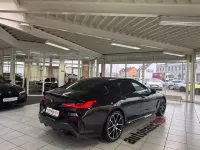 Gebraucht BMW 840 Gran Coupé M Sport 340 PS (250 kW) 2020 Schwarz Coupé