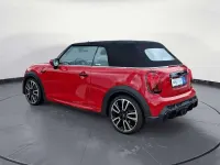Gebraucht Mini John Cooper Works Cabriolet 231 PS (169 kW) 2022 Rot Cabrio