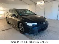 Gebraucht VW Golf VIII Life 150 PS (110 kW) 2023 Schwarz Kombi