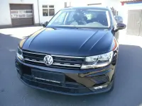 Gebraucht VW Tiguan Comfortline 150 PS (110 kW) 2019 Schwarz SUV
