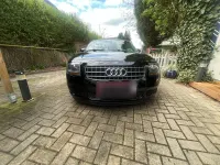 Gebraucht Audi TT Roadster Sport 150 PS (110 kW) 2002 Schwarz Cabrio