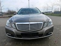 Gebraucht Mercedes E350 Elegance 292 PS (214 kW) 2010 Grau Kombi