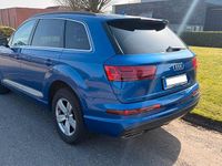 Gebraucht Audi Q7 272 PS (200 kW) 2017 Blau SUV
