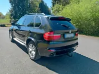 Gebraucht BMW X5 286 PS (210 kW) 2010 Schwarz SUV