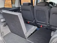 Używany VW Touran Style 140 KM (102 kW) 2012 Niebieski Minivan
