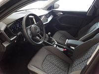 Gebraucht Audi A1 Sportback Advanced 116 PS (85 kW) 2025 Manhattangrau metallic Kleinwagen