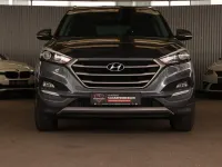 Gebraucht Hyundai Tucson 177 PS (130 kW) 2016 Grau SUV
