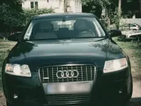 Gebraucht Audi A6 240 PS (176 kW) 2007 Schwarz Limousine