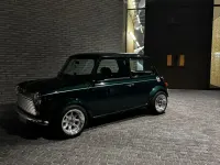 Gebraucht Rover Mini 63 PS (46 kW) 1994 Grün Kleinwagen