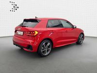 Gebraucht Audi A1 S-Line 116 PS (85 kW) 2025 Progressivrot metallic Limousine