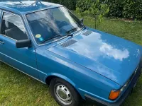 Gebraucht Audi 80 Design 55 PS (40 kW) 1980 Blau Limousine