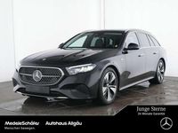 Gebraucht Mercedes E300 Avantgarde 313 PS (230 kW) 2025 Lack obsidianschwarz Kombi