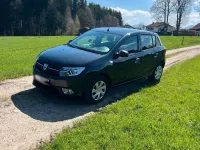 Gebraucht Dacia Sandero 102 PS (75 kW) 2020 Schwarz Kleinwagen